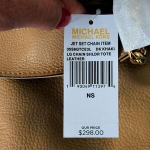 Micheal Kors Tote